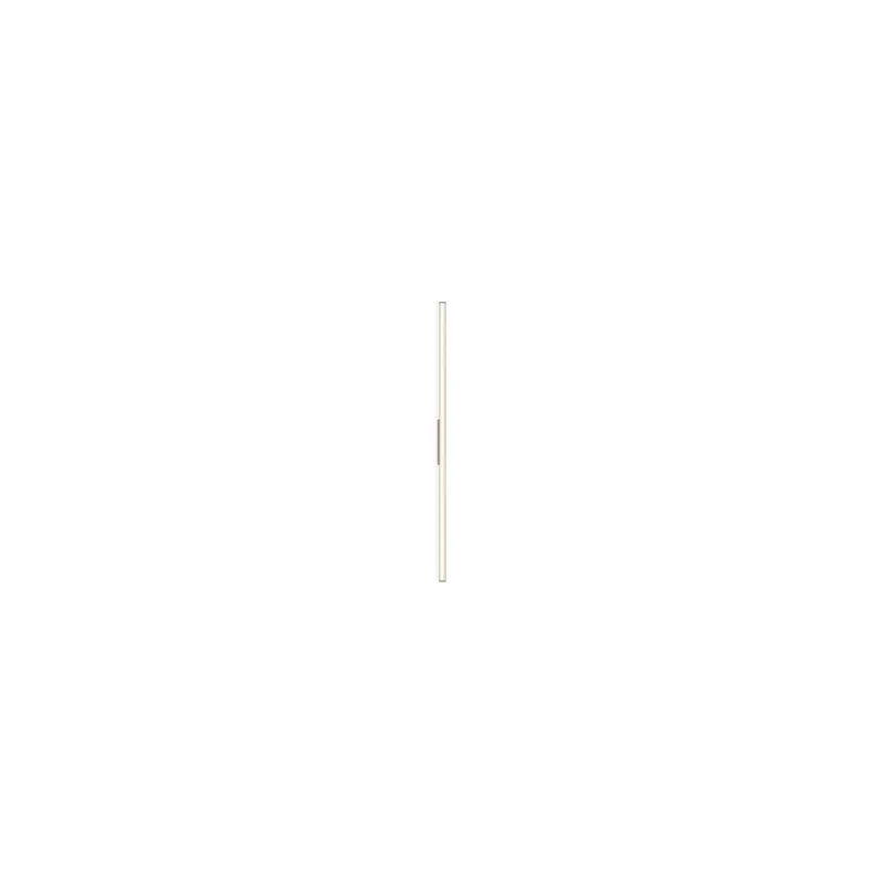 Kinkiet LED Vibia SPA, długość 201 cm, beżowy, IP44 2700 K