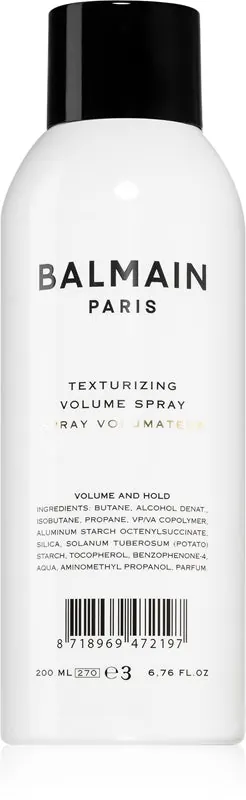 Balmain Hair Couture Balmain Hair Couture spray zwiększający objętość włosów 200 ml
