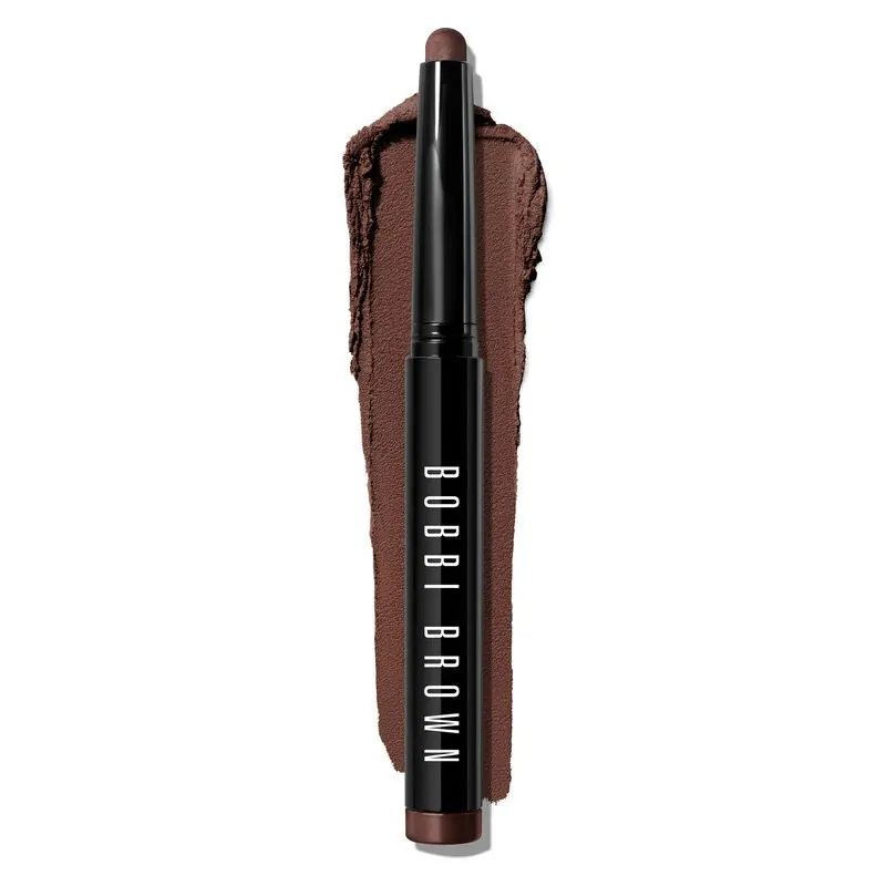 Bobbi brown LONG-LASTING CREAM EYESHADOW - Cień do powiek w sztyfcie do szybkiej aplikacji kamienia