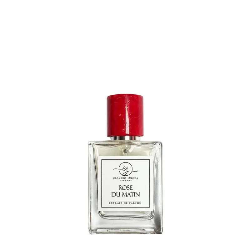 Claudio zucca Rose du Matin ekstrakt perfum w opakowaniu 50 ml