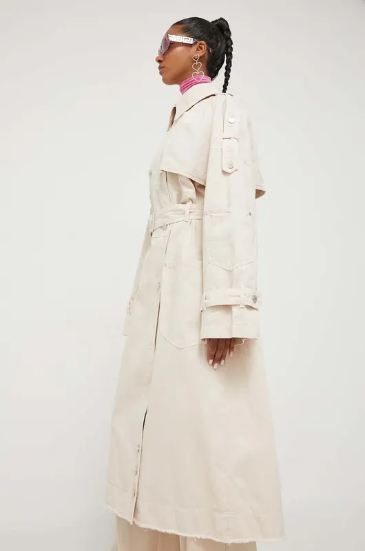 Moschino Jeans trencz