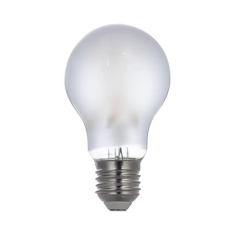 Żarówka LED Arcchio, żarnik filament LED, E27, 3,8 W, matowa, 2700 K