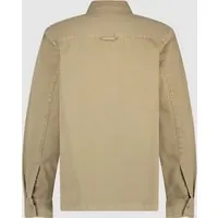 Circle of Trust Brody Overshirt Sand Shade Maat: XXL | Casual Overhemden Outlet | Heren | Beige