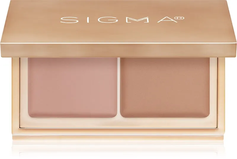 Sigma Beauty Spectrum Color-Correcting Duo kremowy korektor w odcieniu Light to Medium 1,52 g