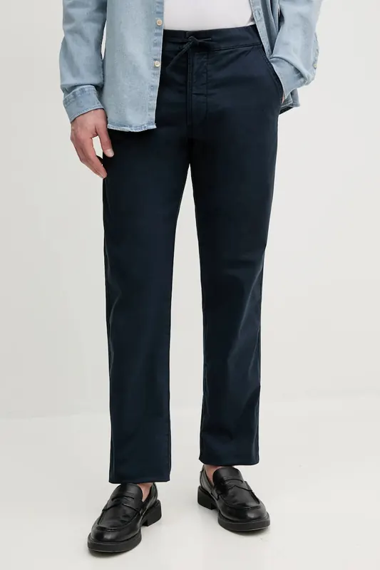 Pepe Jeans spodnie PULL ON COMFORT CHINO