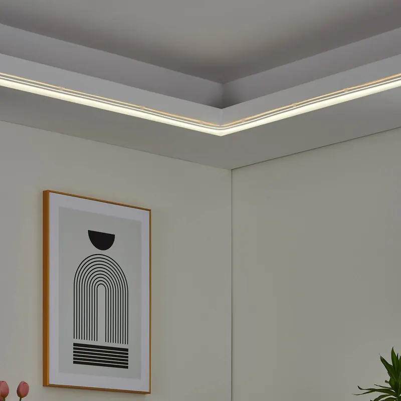 EGLO connect Taśma LED Neon Stripe-Z, 3 M., RGB, CCT, biały