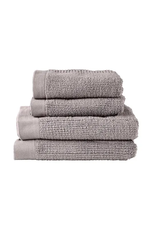 Zone Denmark komplet ręczników Classic Giftbox 4-pack