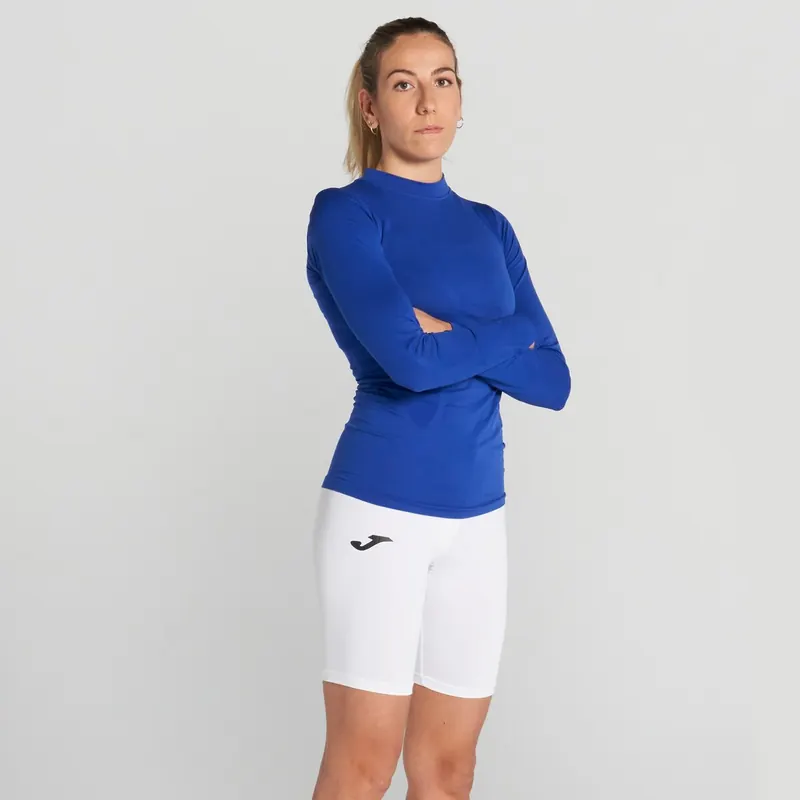 JOMA ACADEMY BRAMA 101017.200 spodenki męskie podspodenki piłkarskie białe (L-XL)