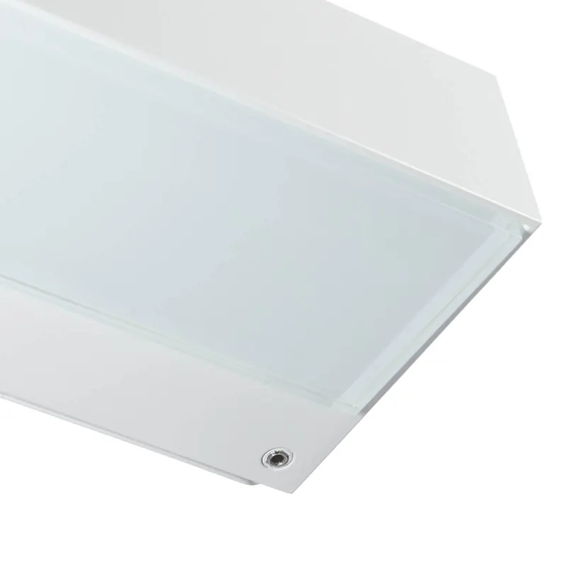 Bega 12278 kinkiet LED 3000K 30 cm biały