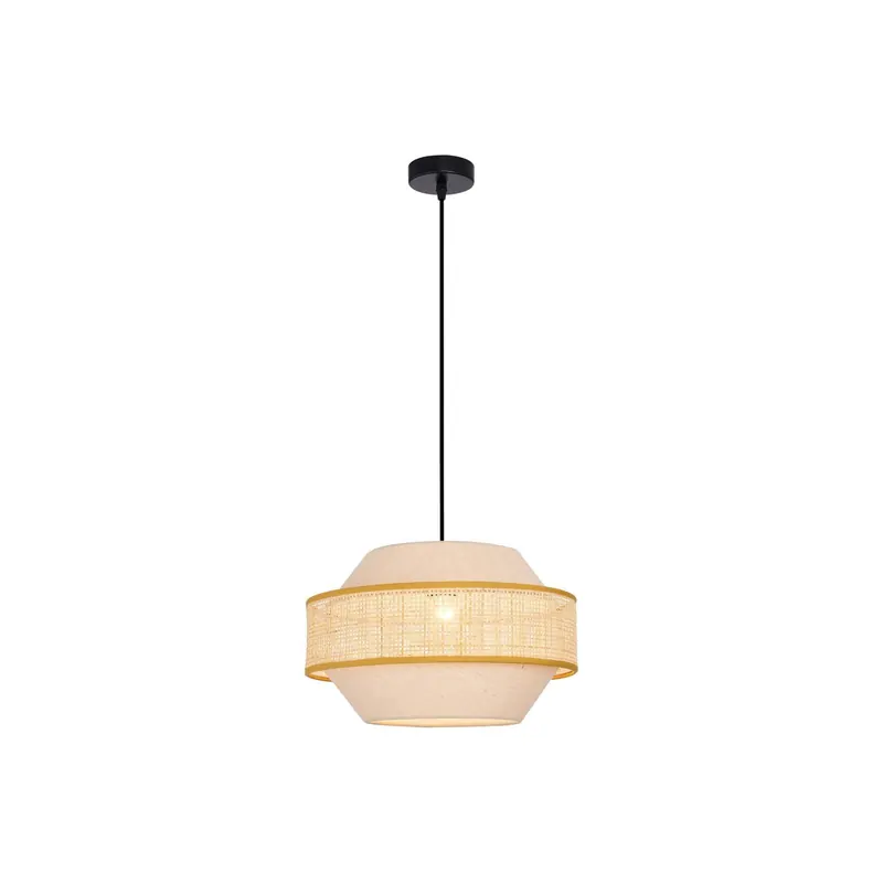 Lampa wisząca Erica, 1-punktowa, Ø 35 cm