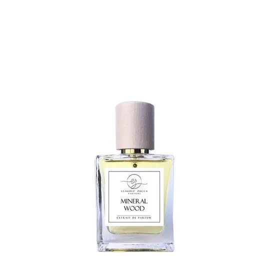 Claudio Zucca Ekstrakt perfum Mineral Wood 50 ml