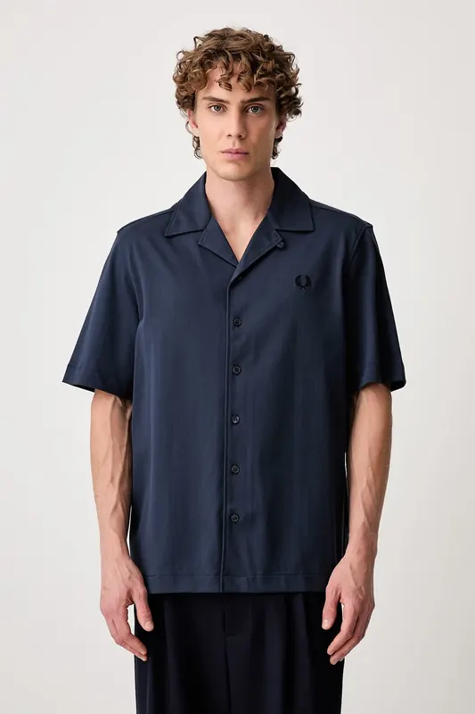 Fred Perry koszula męska bawełniana