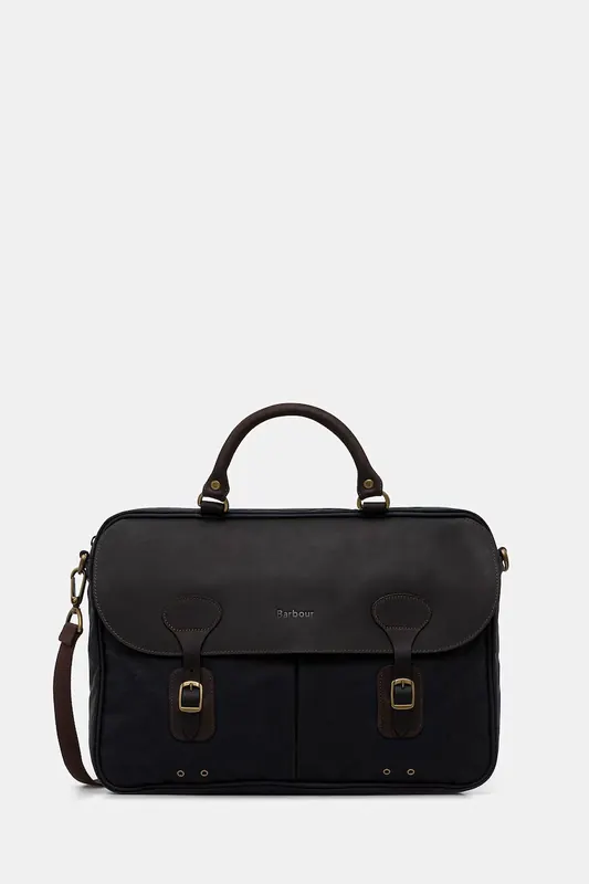 Barbour torba na laptopa