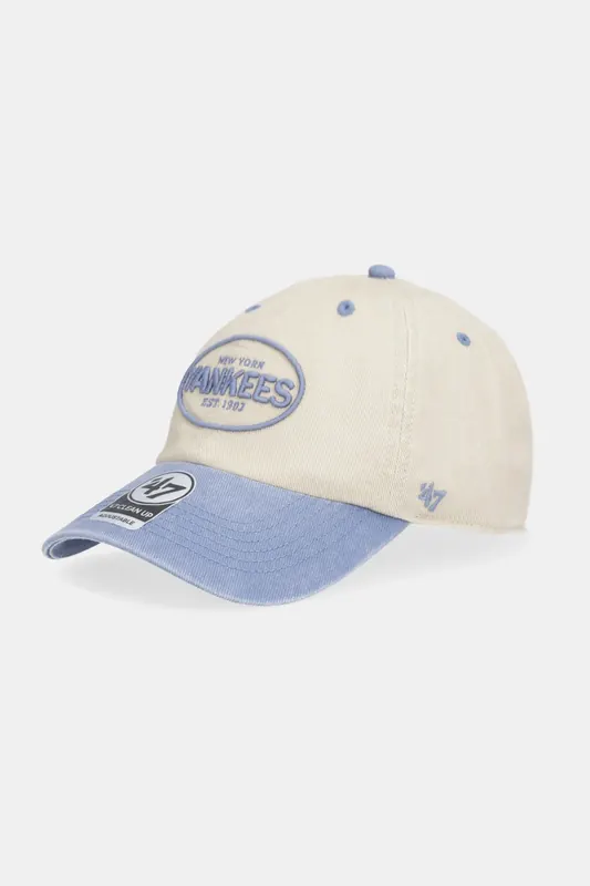 47 brand czapka z daszkiem bawełniana MLB New York Yankees