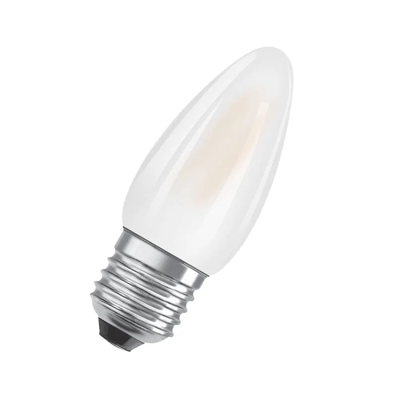 OSRAM Classic świeca LED E27 4W 4 000 K