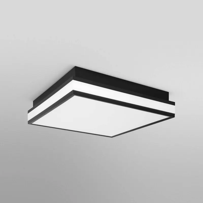 LEDVANCE SMART+ WiFi Orbis Magnet czarny, 30x30cm