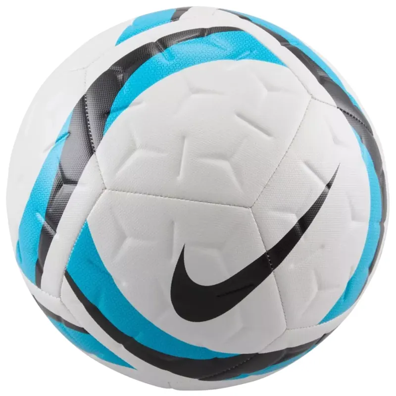 Nike Academy Team Ball HV4387-101, Unisex, Białe, piłki do piłki nożnej, Guma, rozmiar: 5