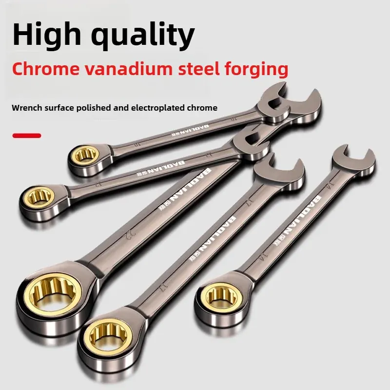 Uniwersalny klucz Torx regulowany moment obrotowy 8-22mm klucz zapadkowy do motocykla narzędzia do naprawy samochodu narzędzie mechaniczne
