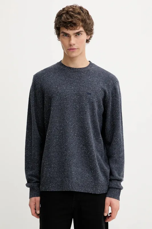 Levi's sweter z dodatkiem wełny