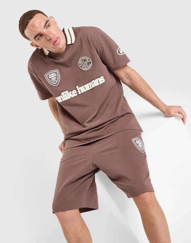 Unlike Humans T-Shirt Goal Polo