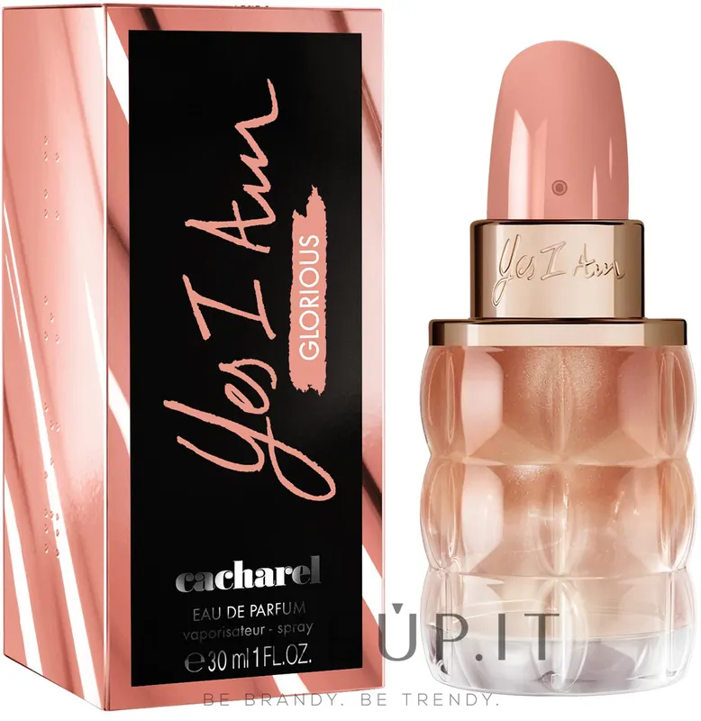 Cacharel Yes I Am Glorious Eau de Parfum dla kobiet 30 ml
