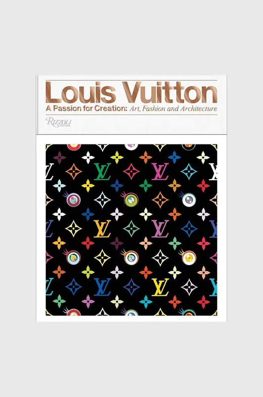 Książka Louis Vuitton: A Passion for Creation, Valerie Steele, English