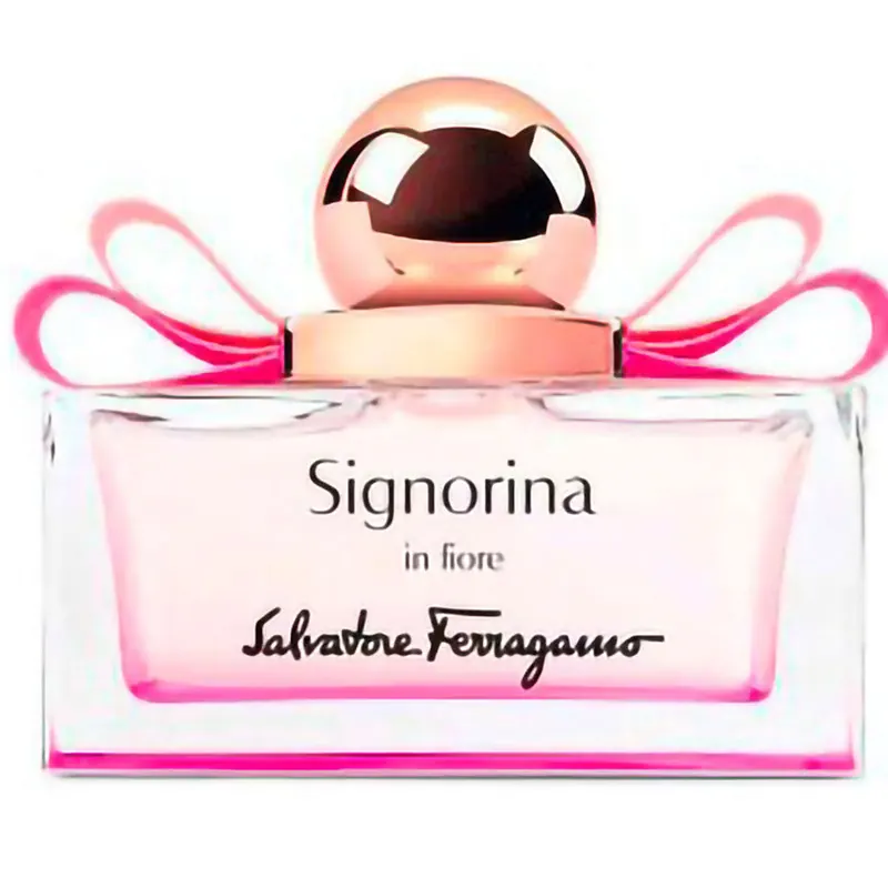 Ferragamo Signorina In Fiore - Eau De Toilette 100 ml