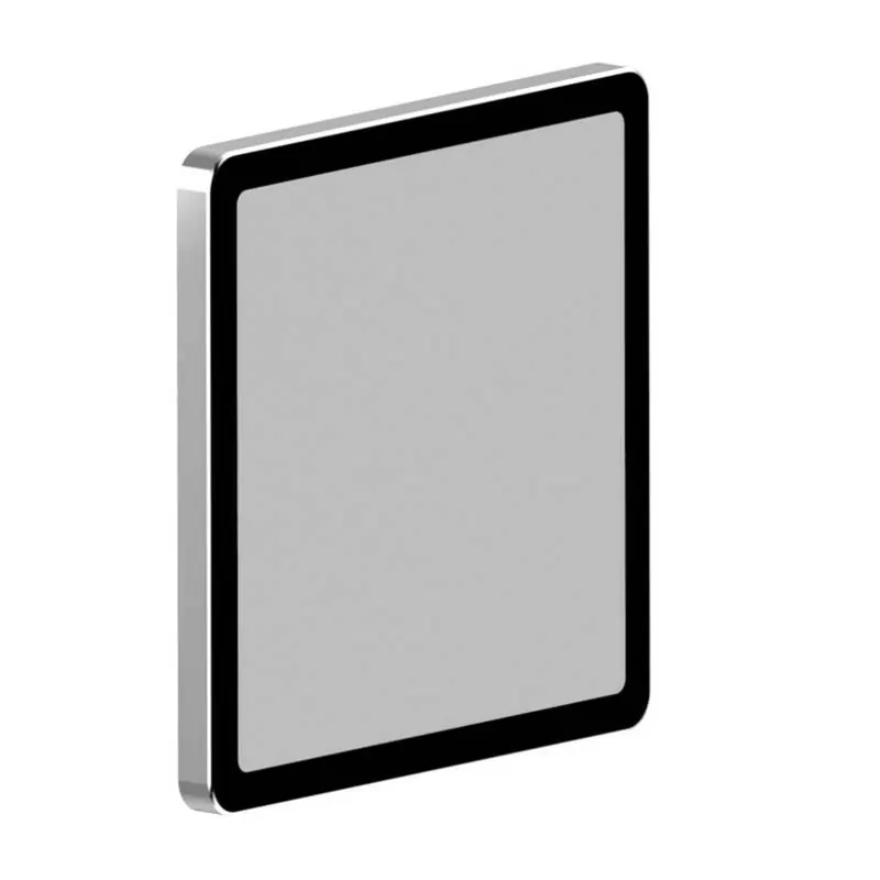 Lightme oświetlenie lustra LED Aqua kątowe chrom