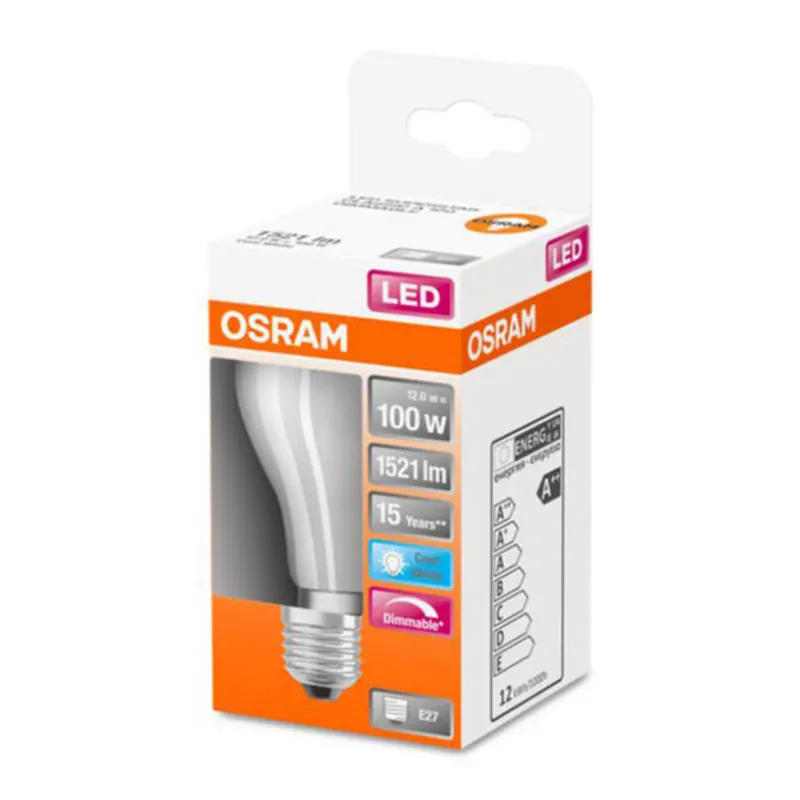 OSRAM Superstar żarówka LED E27 11W 4 000 K