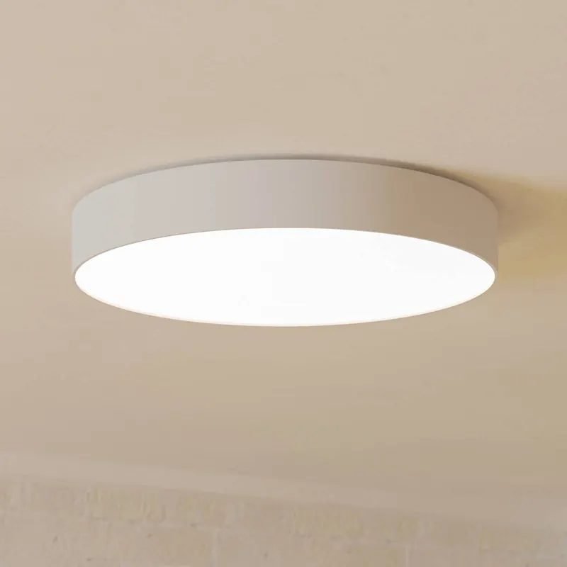 EGLO connect Inteligentna lampa sufitowa LED Gallizzi-Z, biała, Ø49cm