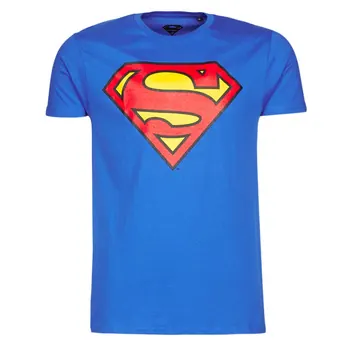 Yurban  T-Shirt SUPERMAN LOGO CLASSIC