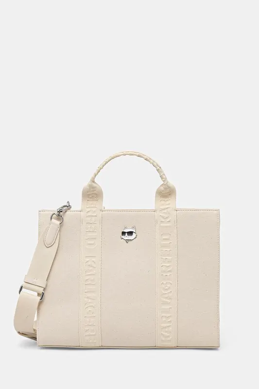 Karl Lagerfeld torebka tote damska IKON