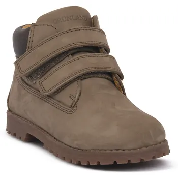 Grunland Kinderstiefel TAUPE 88POUF