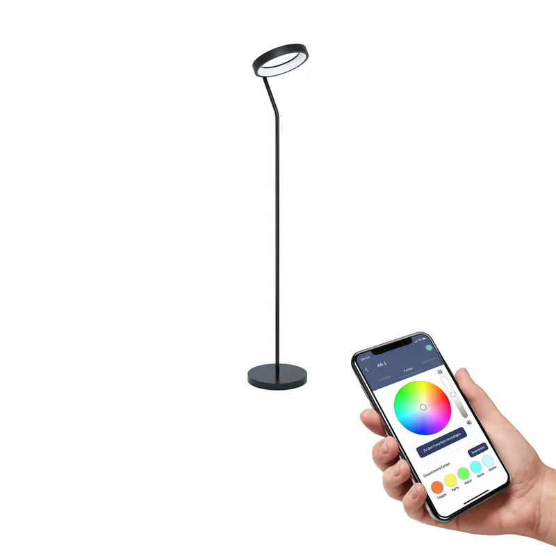 EGLO connect Marghera-Z lampa stojąca LED