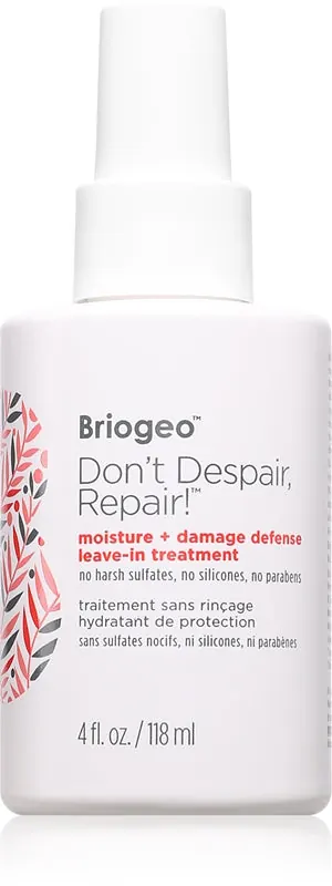 Briogeo Don't Despair, Repair! kuracja bez spłukiwania 118 ml