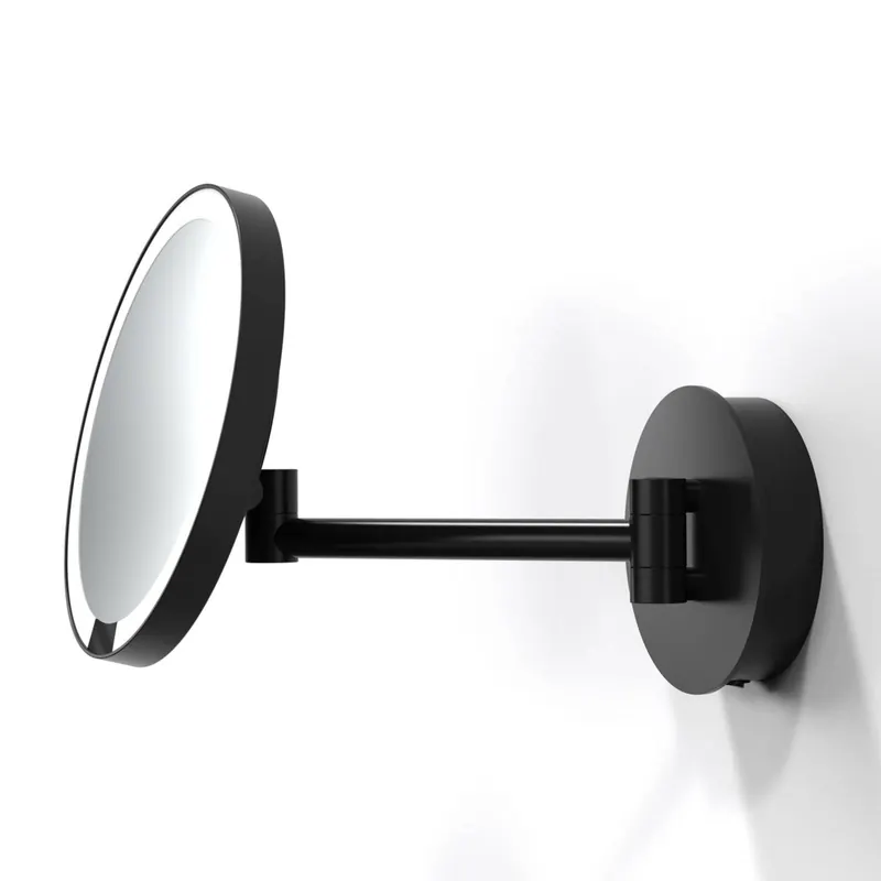 Decor Walther Lustro ścienne LED Just Look WR czarne