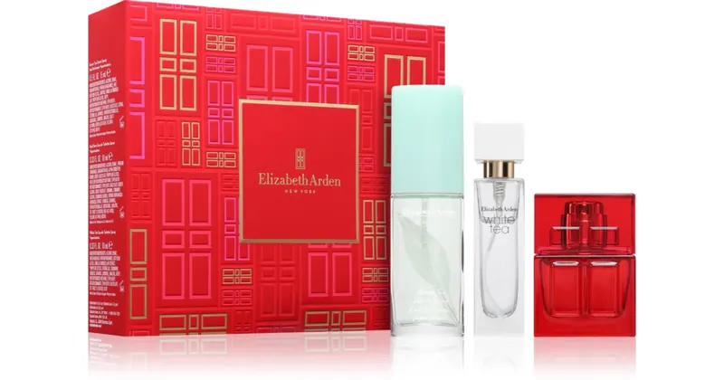 Elizabeth Arden White Tea zestaw prezentowy dla kobiet
