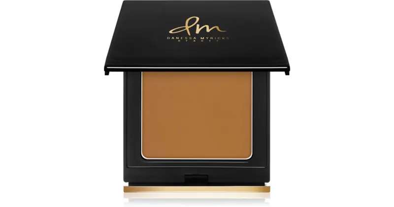 Danessa Myricks Beauty Balsam Contour bronzer w kolorze kremowym Light 1 10 g