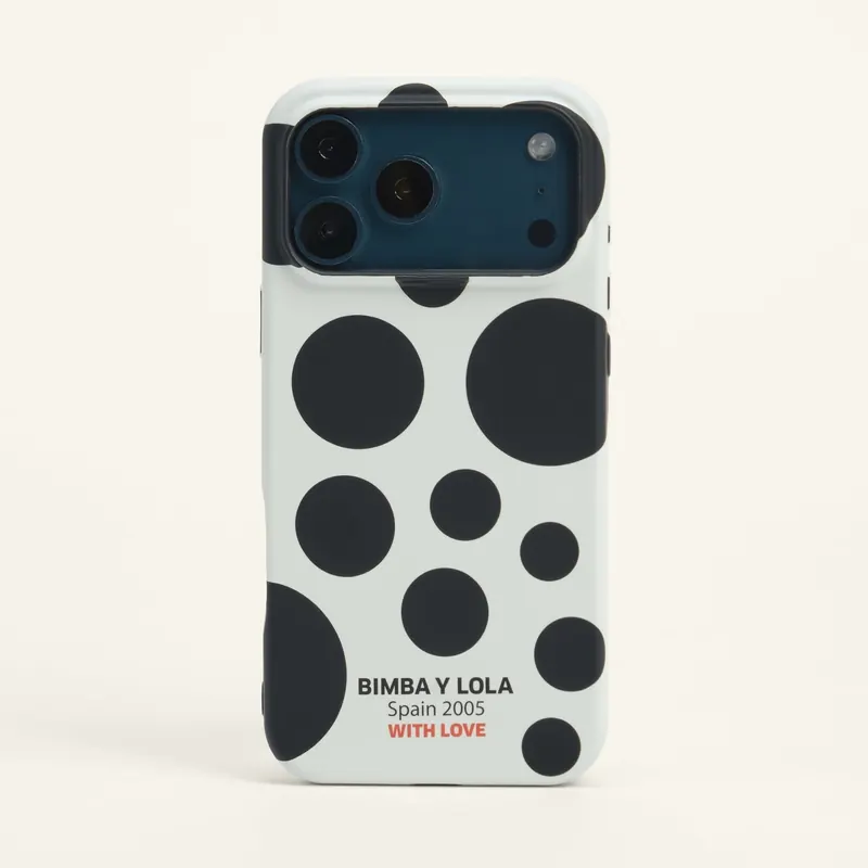 Etui twarde iPhone 17 Pro dots