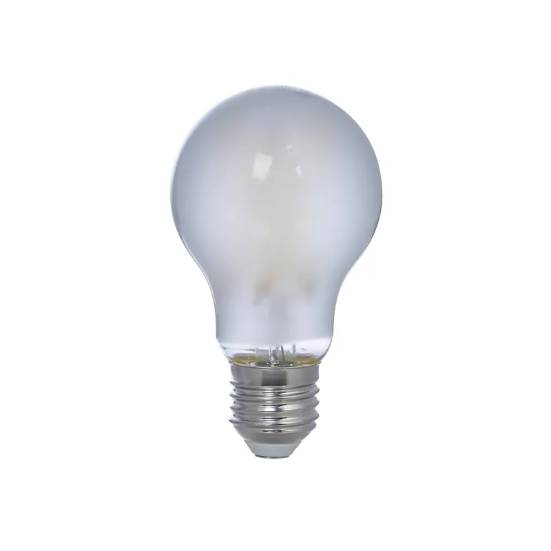 Żarówka LED Arcchio filament, E27 2,2 W, matowa, 2700 K, 470 lm