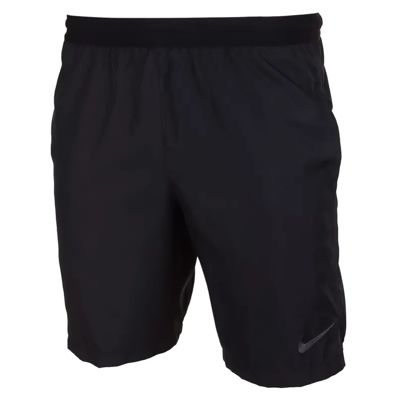 Nike Dry Referee Shorts AA0737-010, Męskie, Czarne, spodenki, poliester, rozmiar: S