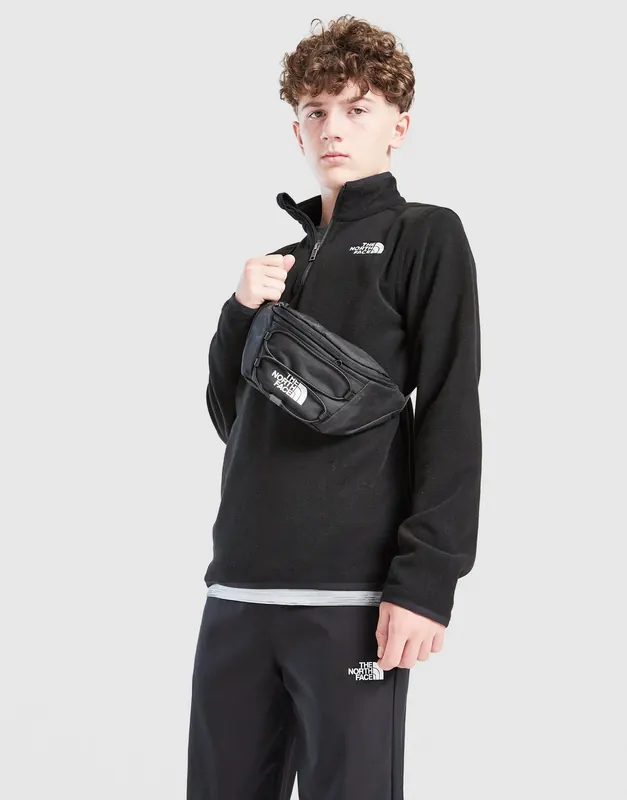 The North Face Bluza Rozpinana Glacier Qz Blk