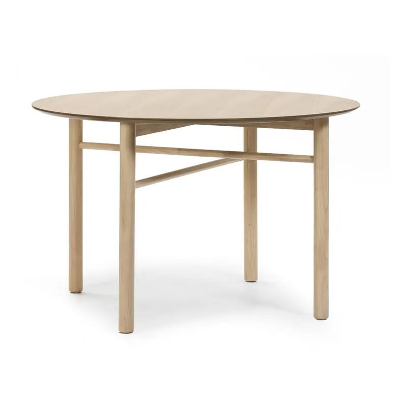 Okrągły stół Teulat Junco, ø 120 cm