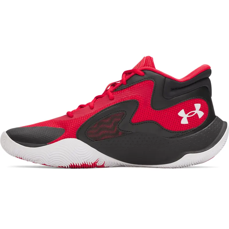 UNDER ARMOUR buty do koszykówki unisex JET&amp;#039;25 (41)