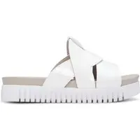 Ilse Jacobsen Tulip1265cr White Sugar Maat: 39 | Slippers Outlet | Dames | Wit