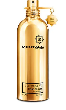 Montale Elisir di Rose - lakier do włosów - Pojemność: 100 ml