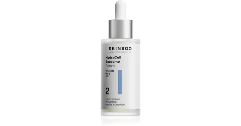 SKINSOO HydraCell Exosome nawilżające serum do twarzy