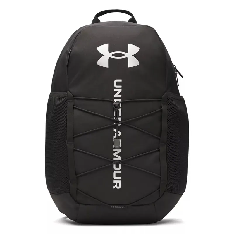UNDER ARMOUR plecak Hustle Sport 6.0 Backpack czarny (one size)