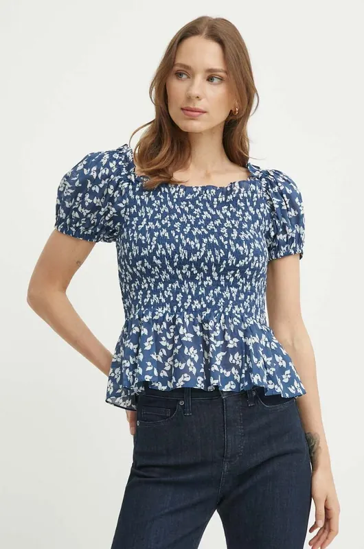 Lauren Ralph Lauren bluzka bawełniana