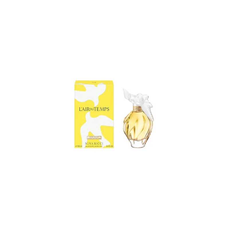 Woda toaletowa w sprayu Nina Ricci L'air Du Temps 50ml